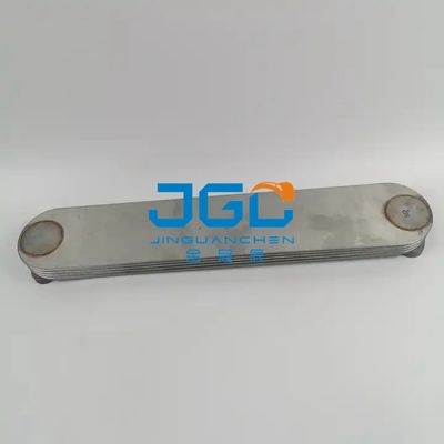 As peças de motor poupam o núcleo 34339-03100 do refrigerador de óleo de E320B E320C E320D