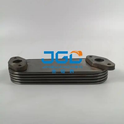 núcleo mais fresco do óleo 600-651-1421 de Diesel Engine Parts 6134-61-2113 da máquina escavadora 4D105