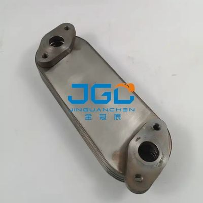 núcleo mais fresco do óleo 600-651-1421 de Diesel Engine Parts 6134-61-2113 da máquina escavadora 4D105