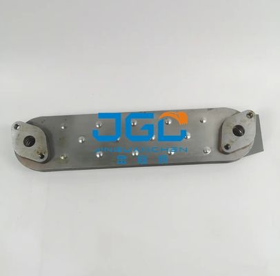 Núcleo mais fresco do óleo de Engine 4BD1 da máquina escavadora 8-94438354-1 do radiador 8-97027982-0