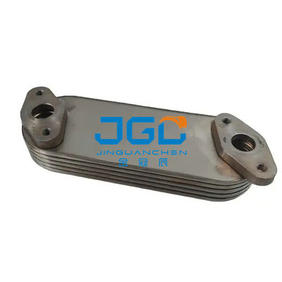 núcleo mais fresco do óleo 600-651-1421 de Diesel Engine Parts 6134-61-2113 da máquina escavadora 4D105