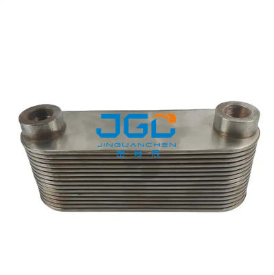 As peças de motor da máquina escavadora EC240 EC290 lubrificam o núcleo do refrigerador VOE20450897 20715681