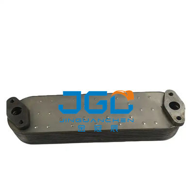 Núcleo mais fresco do óleo da maquinaria de construção ME093788 de Diesel Engine Parts 8DC9 da máquina escavadora