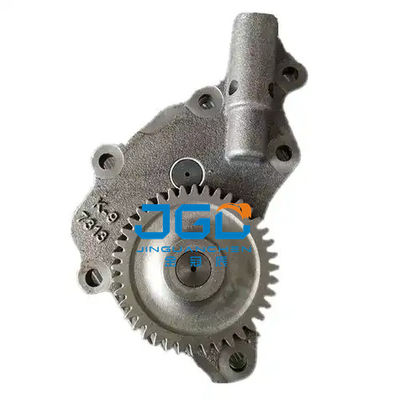 Apropriado para as peças de motor da máquina escavadora 4JJ1 lubrifique peças sobresselentes da bomba 8-98128134-0 8-98232624-0