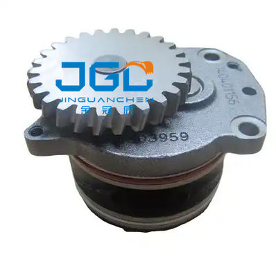 Máquina escavadora 4003950 3895756 peças de motor do sistema de refrigeração das peças sobresselentes M11 ISM11 da bomba de óleo