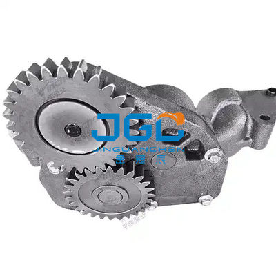 Máquina escavadora Parts 3687528 4024814 peças sobresselentes QS15 da bomba de óleo do motor