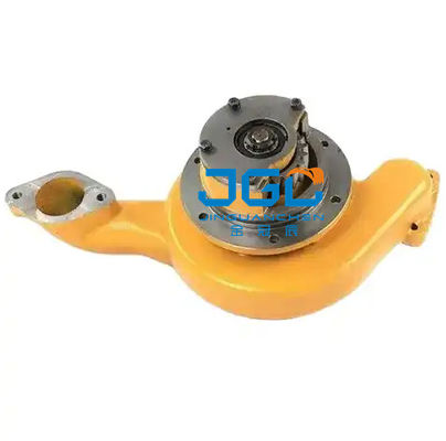 16100-3830 componentes de motor de Diesel Parts F20C da máquina escavadora da bomba de água
