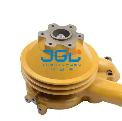 Substituição da bomba de água PC200-1 das partes 6136-61-11021 da máquina escavadora do caso 6BD1