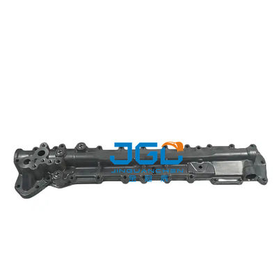 6136-61-2113 peças mecânicas laterais 6D107 6D108 da tampa 6D105 PC200-3 do refrigerador