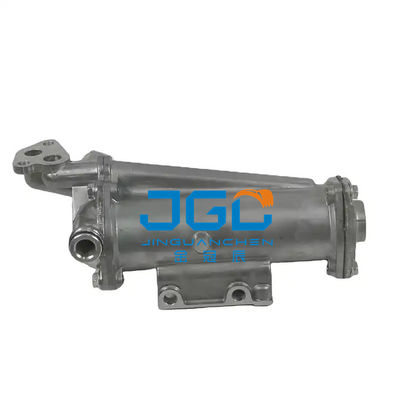 Tampa lateral 4D31 4D30 4D32 4D31T do refrigerador de Parts ME014779 ME014777 da máquina escavadora