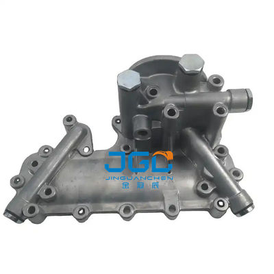 Máquina escavadora da tampa lateral W06C W04C do refrigerador das peças sobresselentes do motor