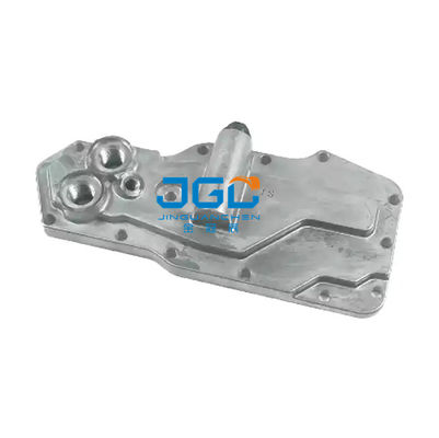 Tampa lateral 6D102 PC200-7 6735-61-2220 do refrigerador das peças de motor