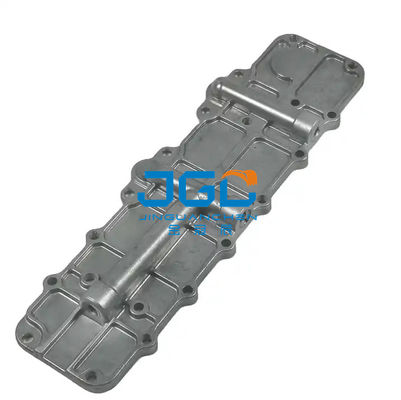 Acessórios da maquinaria da engenharia de mineração da tampa lateral E312C do refrigerador de S4K