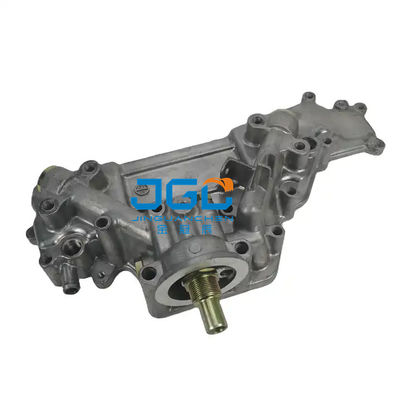 Máquina escavadora Spare Parts de ME033687 Shell And Tube Oil Cooler SK200-5 6D34 4D34 SK200-6