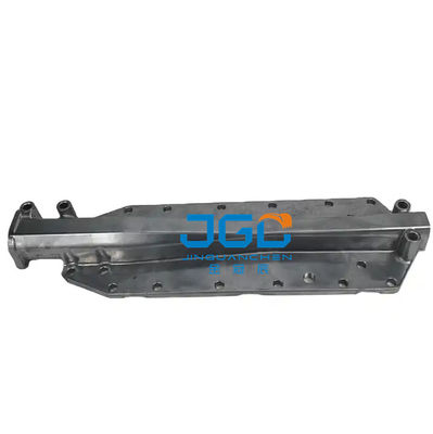 6150-61-2123/2124/2125/613 sistema de refrigeração da tampa lateral 6D125 do refrigerador