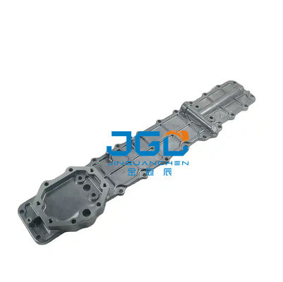 integração de sistemas de Engine Component Cooling da máquina escavadora da tampa lateral do refrigerador 320C