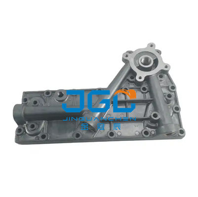 Máquina escavadora Engine Parts 6D95 PC200-5 PC200-6 da tampa lateral do refrigerador