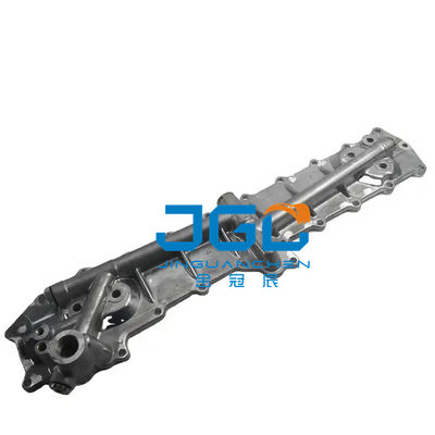 Tampa lateral ME132142 Sk330-6e do refrigerador de Oil Radiator 6M60 6D17 6D16 da máquina escavadora