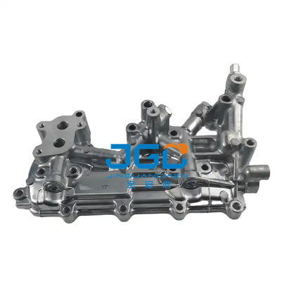 Peças de substituição da tampa lateral de Engine Parts Cooler da máquina escavadora 4M40T