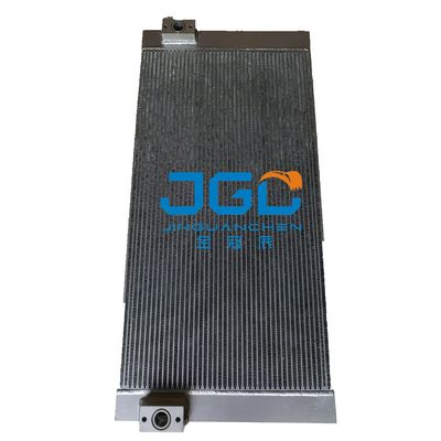 Sistema de refrigeração integrado SH350-5 mais fresco de Radiator da máquina escavadora do combustível