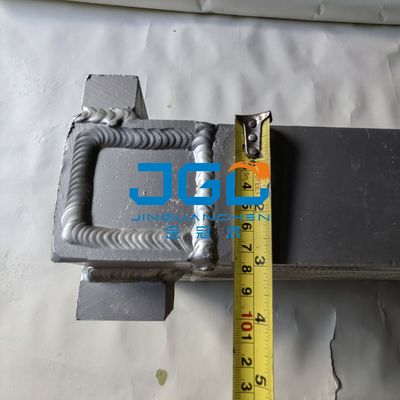 Sistema de refrigeração integrado SH350-5 mais fresco de Radiator da máquina escavadora do combustível