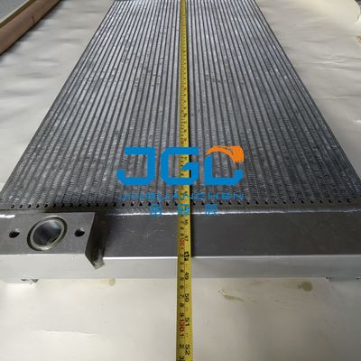 Sistema de refrigeração integrado SH350-5 mais fresco de Radiator da máquina escavadora do combustível