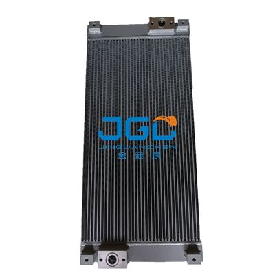 Máquina escavadora integrada SH210-5 hidráulica do sistema de refrigeração do radiador do óleo