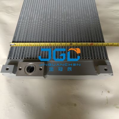 Máquina escavadora integrada SH210-5 hidráulica do sistema de refrigeração do radiador do óleo
