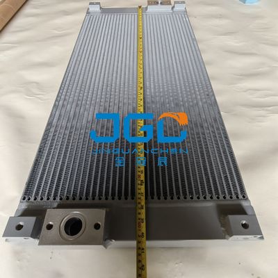 Máquina escavadora integrada SH210-5 hidráulica do sistema de refrigeração do radiador do óleo