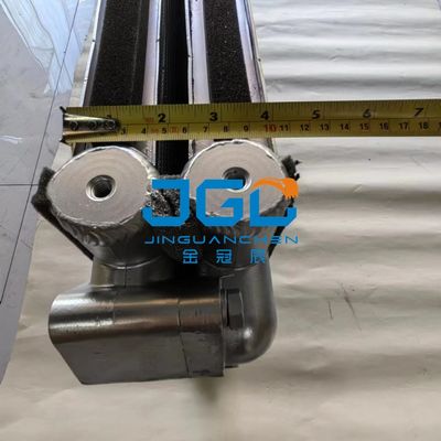 PC300-8 refrigerador de óleo das peças de maquinaria da construção da máquina escavadora 207-03-76310