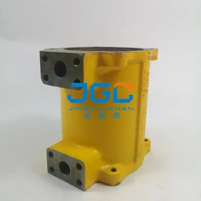 refrigerador de óleo de Oil Cooler Transmission da máquina escavadora de 7N0110 Shell Tube Cooler Oil Radiator 133-0125