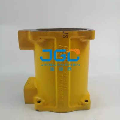 refrigerador de óleo de Oil Cooler Transmission da máquina escavadora de 7N0110 Shell Tube Cooler Oil Radiator 133-0125