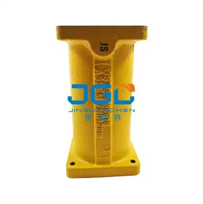 refrigerador de Cooler Transmission Oil da máquina escavadora de 9M8818 9M8039 Shell Tube Cooler 7N0128
