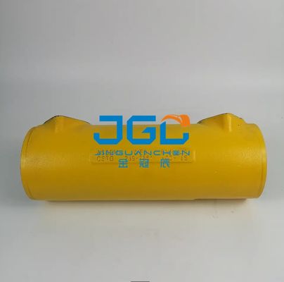 A maquinaria da construção parte a máquina escavadora Oil Cooler de 133-0125 Shell Tube Cooler 7N3505