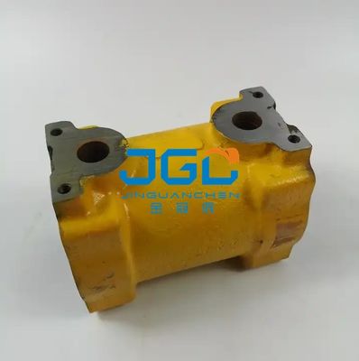 A maquinaria da construção parte a máquina escavadora Oil Cooler de 133-0125 Shell Tube Cooler 7N3505