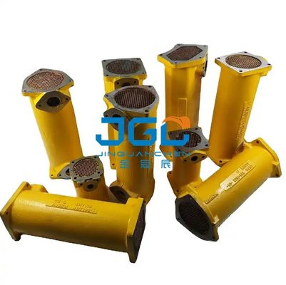 A maquinaria da construção parte a máquina escavadora Oil Cooler de 133-0125 Shell Tube Cooler 7N3505