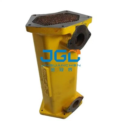Refrigerador de óleo 235-9760-01 de Shell Tube Cooler C13 345/349D D8N da máquina escavadora 236-9780 236-8745 133-0125