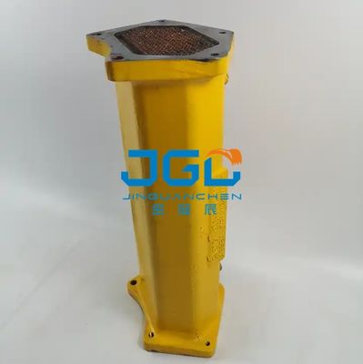 Refrigerador de óleo 235-9760-01 de Shell Tube Cooler C13 345/349D D8N da máquina escavadora 236-9780 236-8745 133-0125