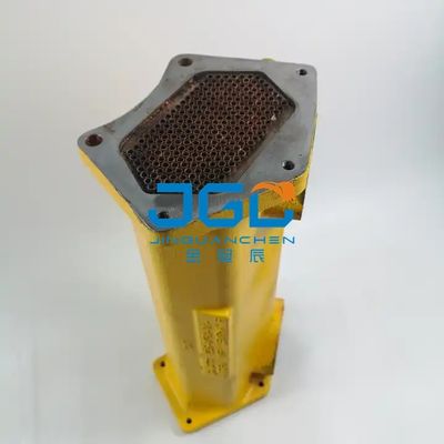 Refrigerador de óleo 235-9760-01 de Shell Tube Cooler C13 345/349D D8N da máquina escavadora 236-9780 236-8745 133-0125