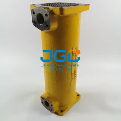 Óleo 4W7190 4W7188 D330C 6N9215 da transmissão que refrigera a máquina escavadora Cooling System de Shell Tube Cooler 133-0125