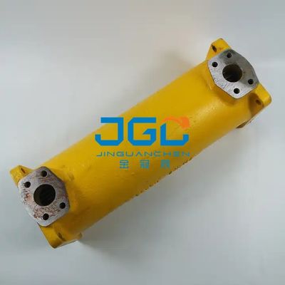 Óleo 4W7190 4W7188 D330C 6N9215 da transmissão que refrigera a máquina escavadora Cooling System de Shell Tube Cooler 133-0125
