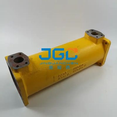 Óleo 4W7190 4W7188 D330C 6N9215 da transmissão que refrigera a máquina escavadora Cooling System de Shell Tube Cooler 133-0125