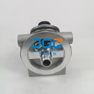 A máquina escavadora Construction Machinery Repair parte as peças de substituição de alumínio para R90PM14 modelo