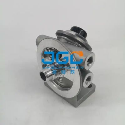 A máquina escavadora Construction Machinery Repair parte as peças de substituição de alumínio para R90PM14 modelo