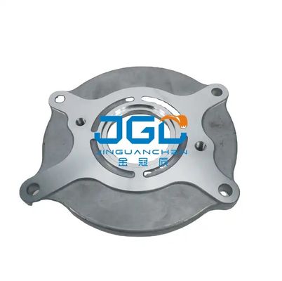 Peças de reparo da maquinaria de construção para a máquina escavadora de alumínio modelo das peças de substituição de J05E SK200-8