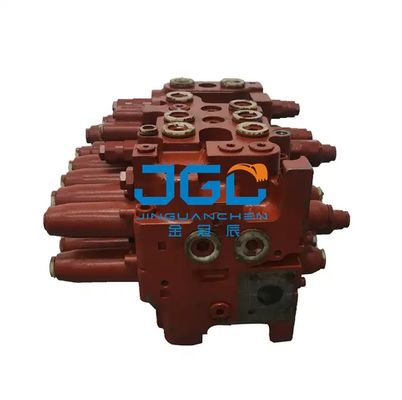 Conjunto Lp30v00001f1 de Hydraulic Control Valve da máquina escavadora de Sk120-2 Sk120-3