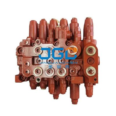 Conjunto Lp30v00001f1 de Hydraulic Control Valve da máquina escavadora de Sk120-2 Sk120-3