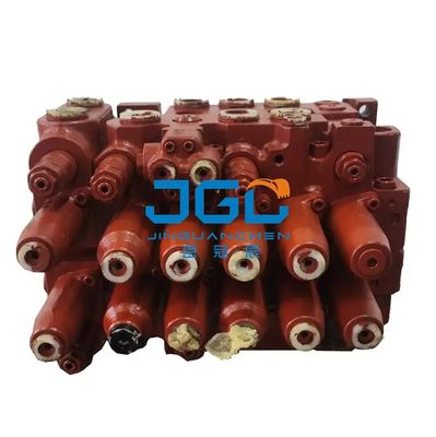 Conjunto Lp30v00001f1 de Hydraulic Control Valve da máquina escavadora de Sk120-2 Sk120-3