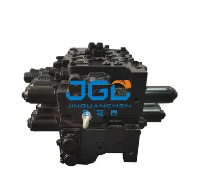 Conjunto de válvula Sk200-10 do controle de Hydraulic Components Main da máquina escavadora de Yn30v000145f2 Lq30v00049f1 Sk250-10