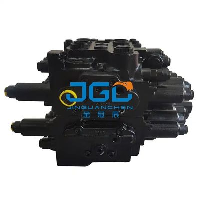 Sk modelo 200-6e Sk230-6e Sk235sr-1e é apropriado para o conjunto de válvula de Hydraulic Main Control da máquina escavadora yn30v00079f1